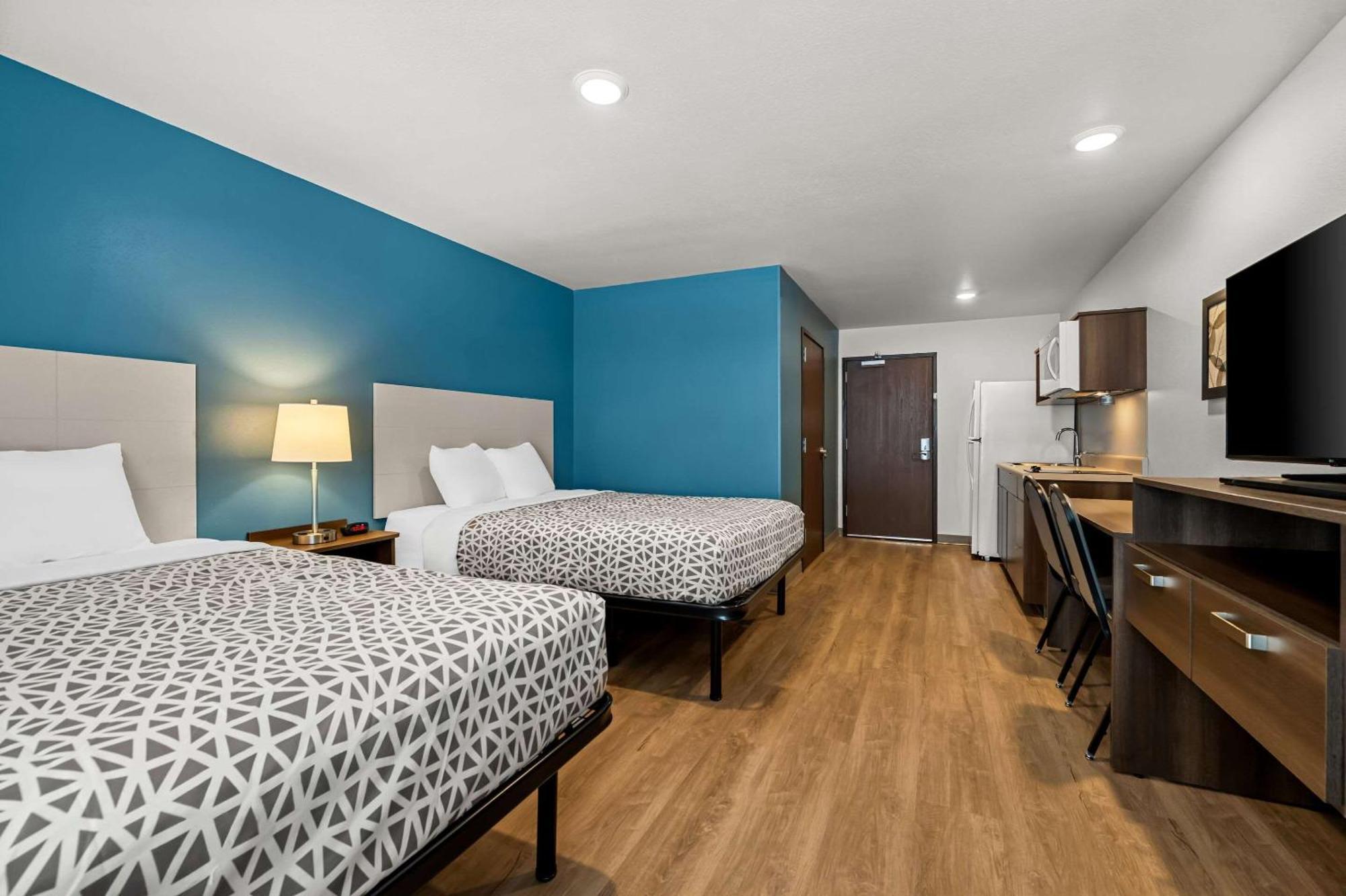 Woodspring Suites Loves Park - Rockford Exterior foto