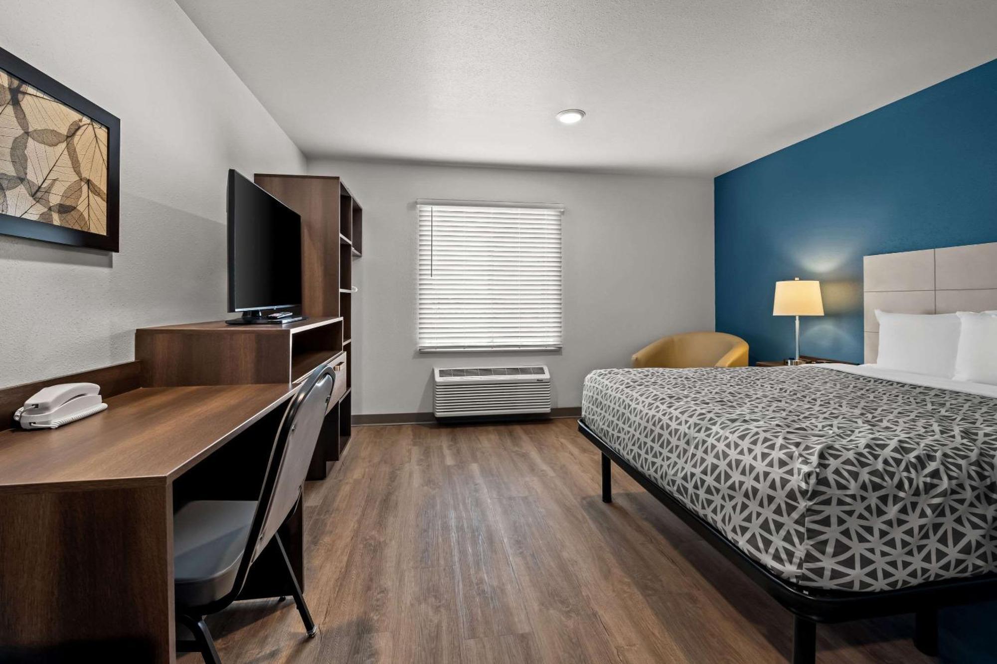 Woodspring Suites Loves Park - Rockford Exterior foto