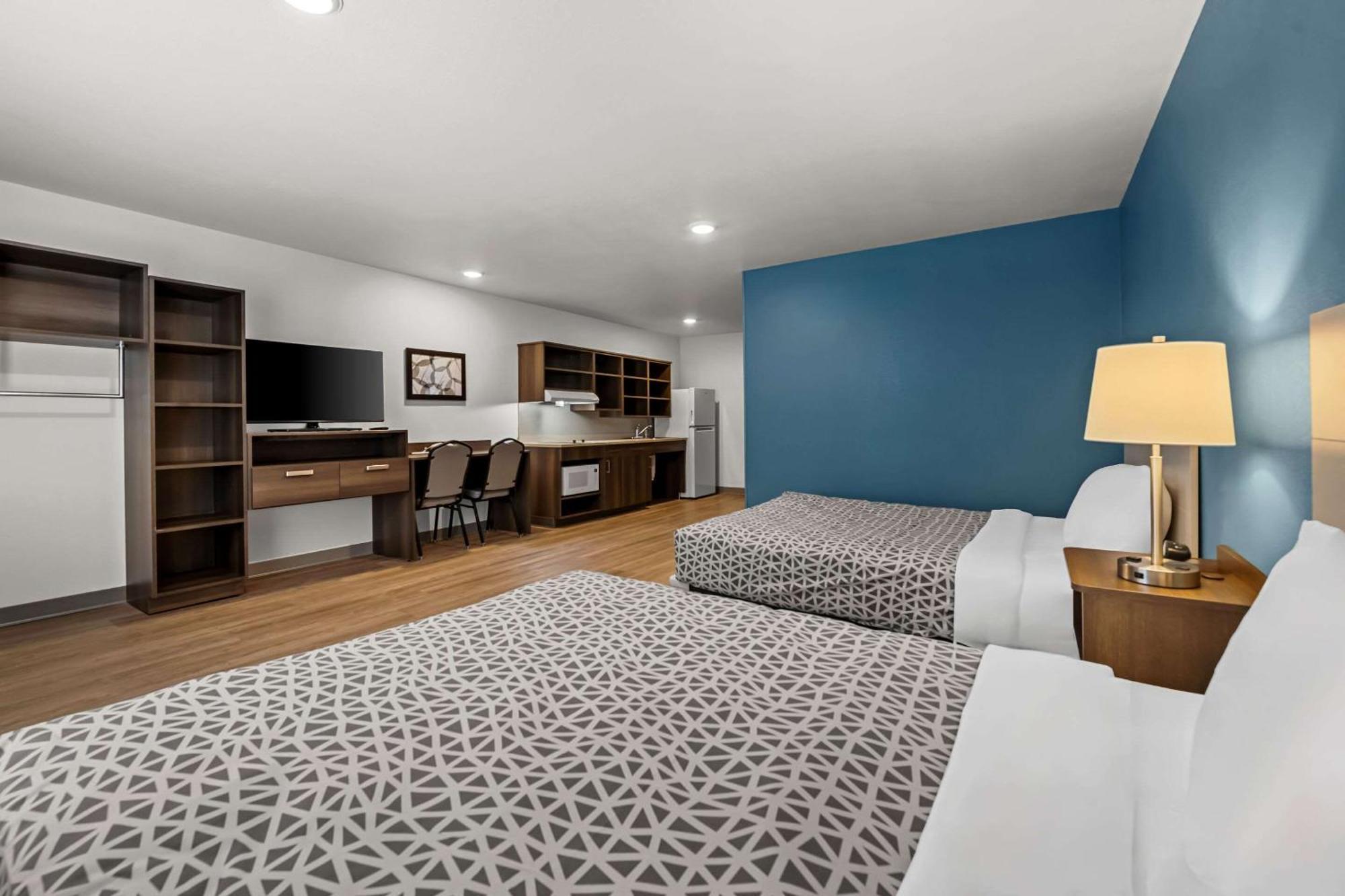 Woodspring Suites Loves Park - Rockford Exterior foto