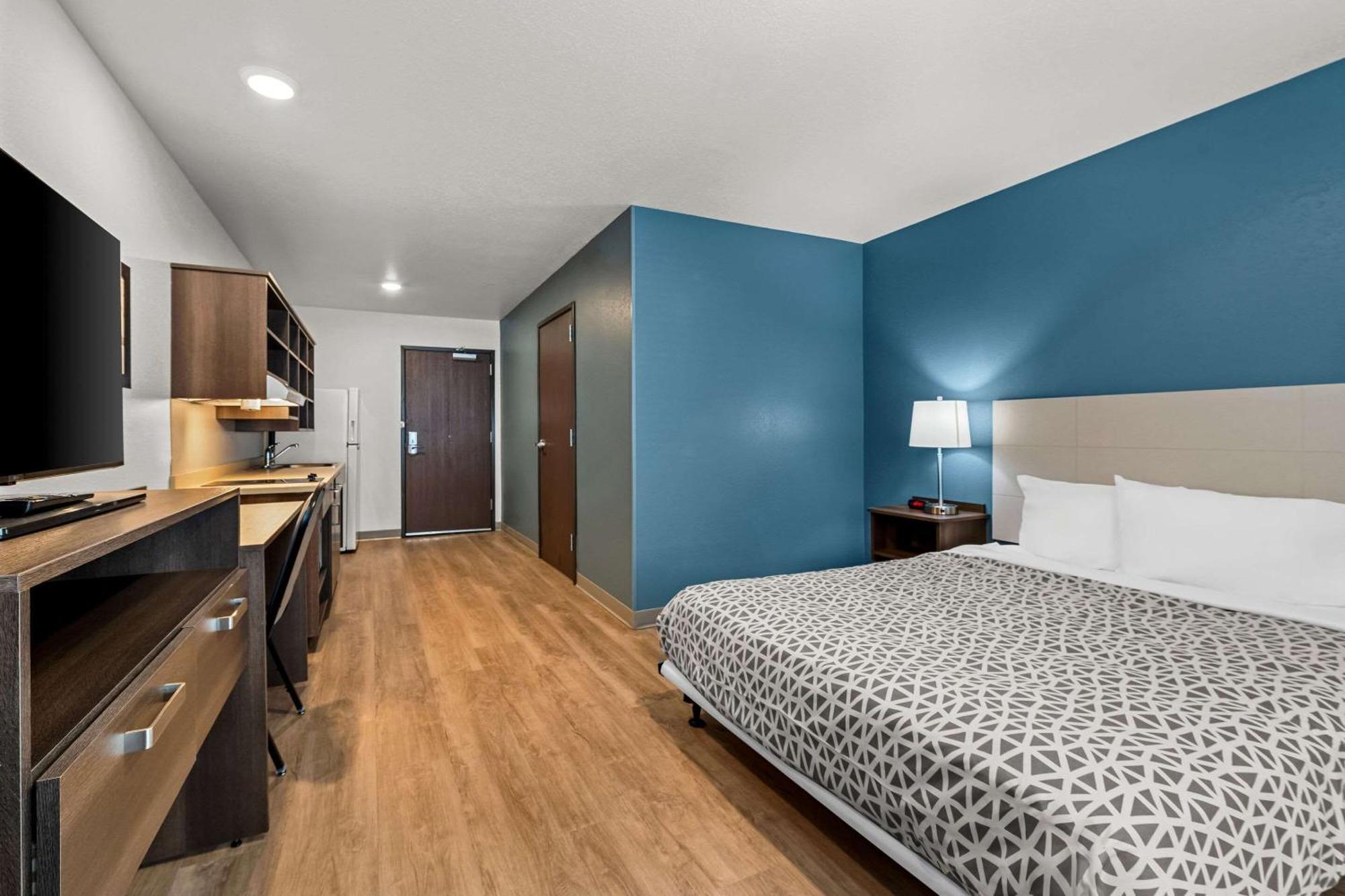 Woodspring Suites Loves Park - Rockford Exterior foto
