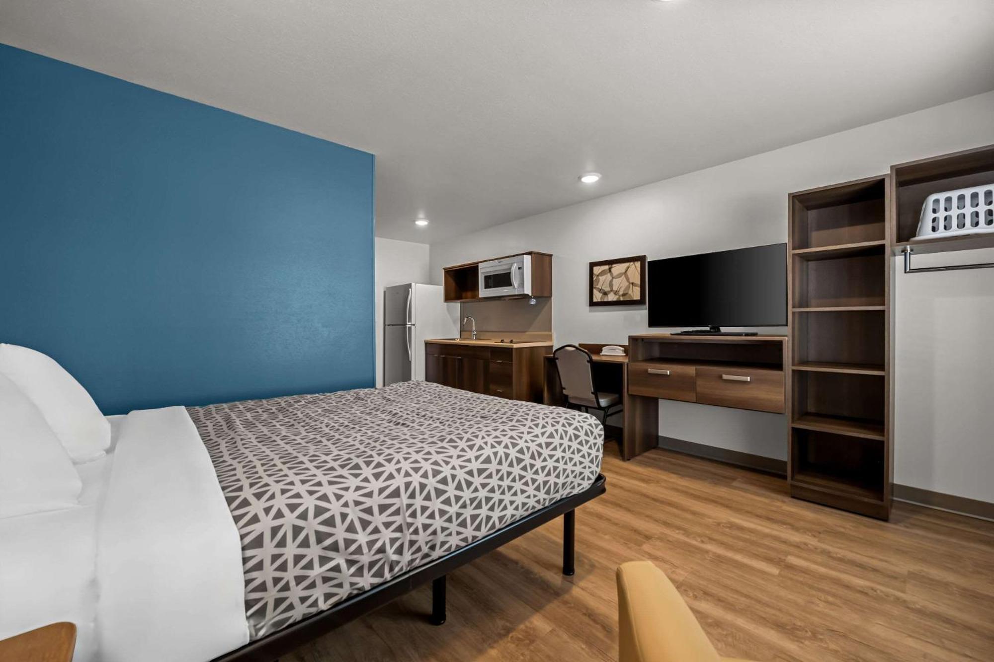 Woodspring Suites Loves Park - Rockford Exterior foto