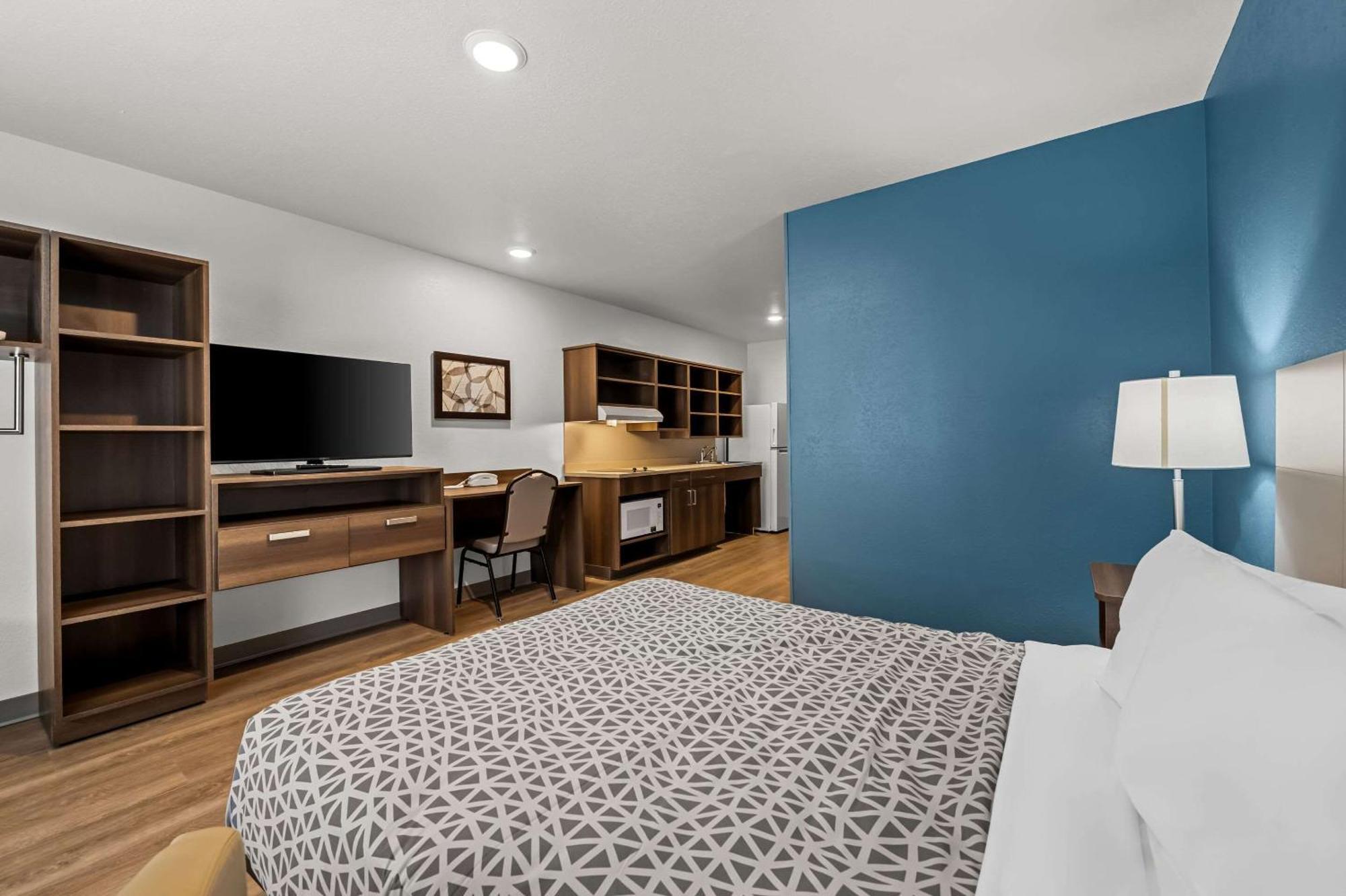 Woodspring Suites Loves Park - Rockford Exterior foto