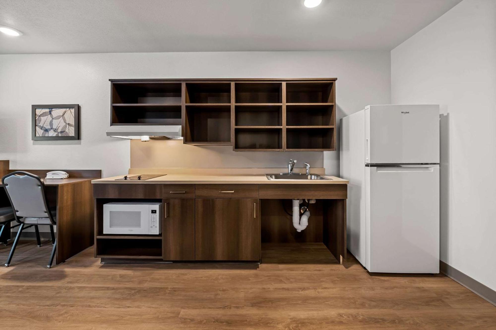 Woodspring Suites Loves Park - Rockford Exterior foto