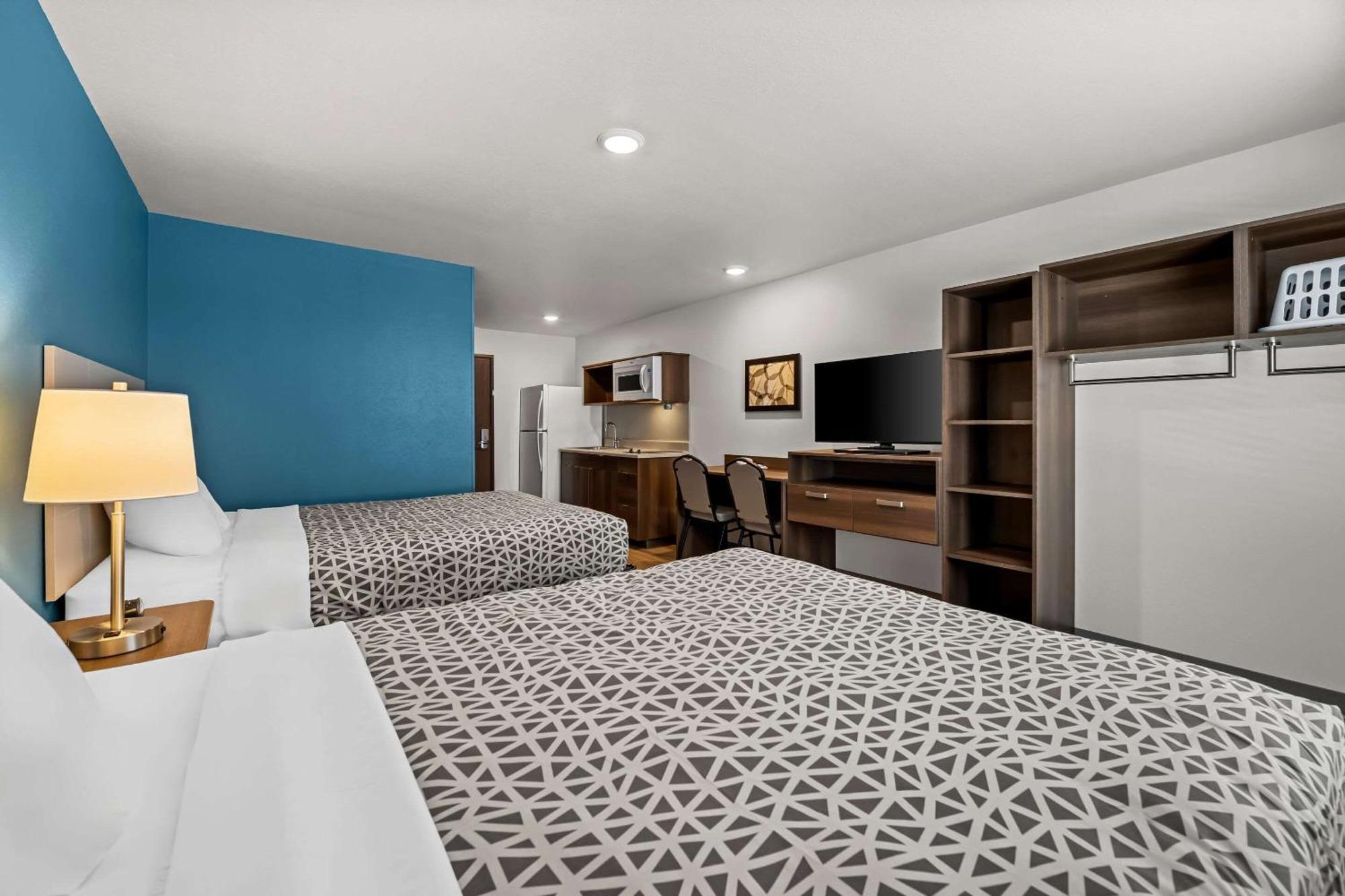 Woodspring Suites Loves Park - Rockford Exterior foto