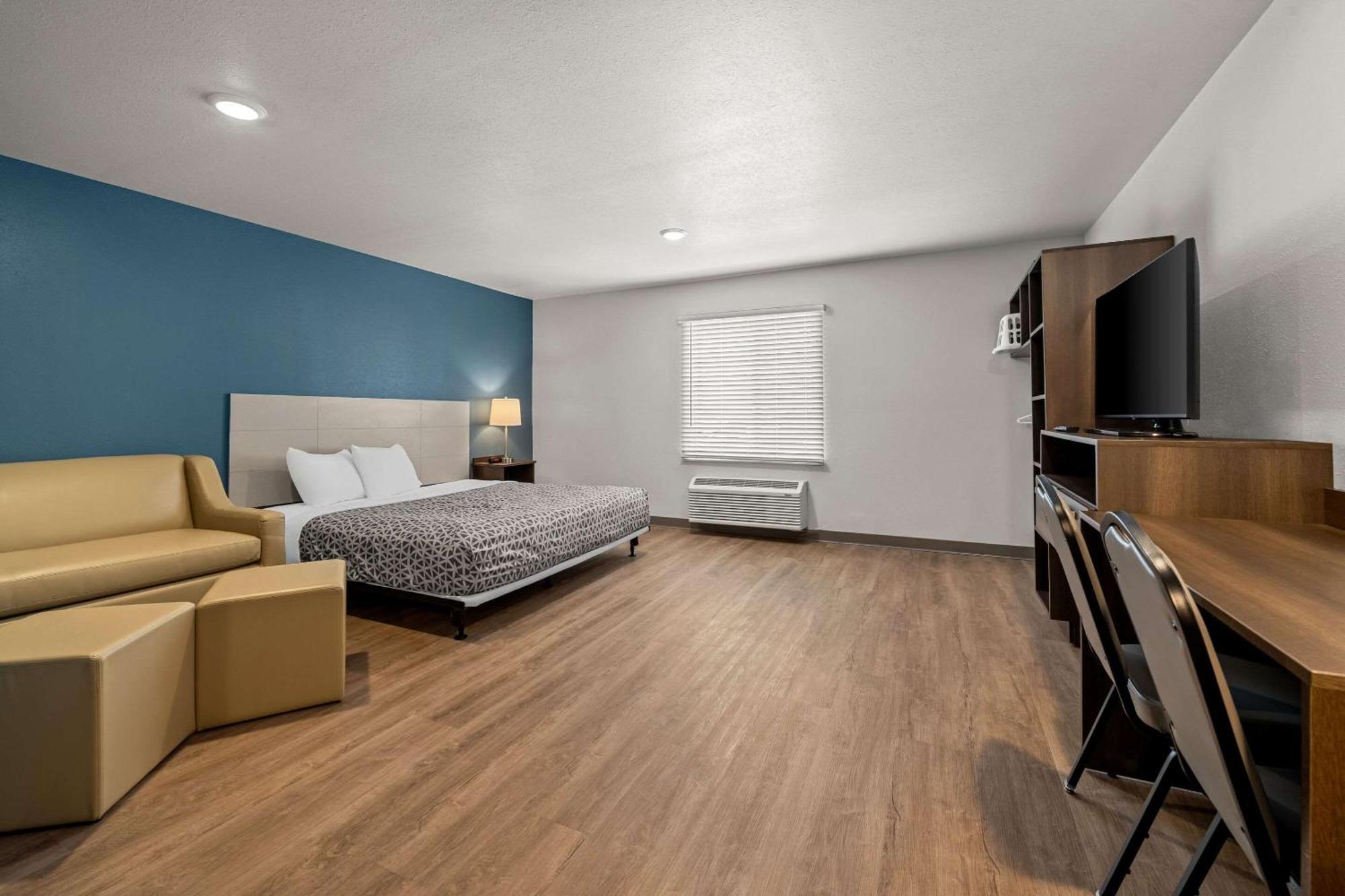 Woodspring Suites Loves Park - Rockford Exterior foto